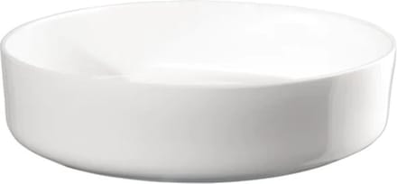 Asa Oco bowl/diep bord D16.7cm 0.6L wit