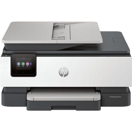 HP OfficeJet Pro 8122 e Multifunctionele printer Inkjet Kleur A4 Printen, scannen, kopiëren ADF, Duplex, LAN, HP Instant Ink, USB, WiFi, Bluetooth
