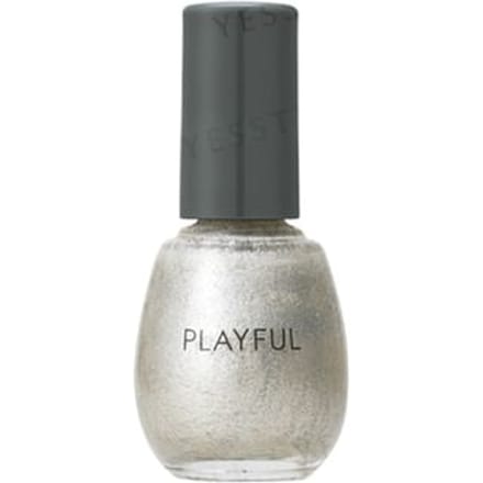 Dear Laura - Playful Nail Color 14 Sparkle Silver 10ml