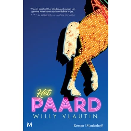 Het Paard - Willy Vlautin