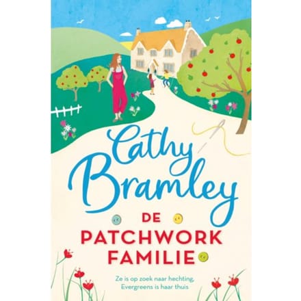 De Patchworkfamilie - Cathy Bramley