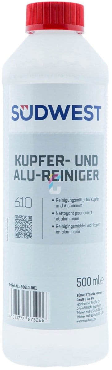 Südwest Koper Aluminium Reiniger 500ml