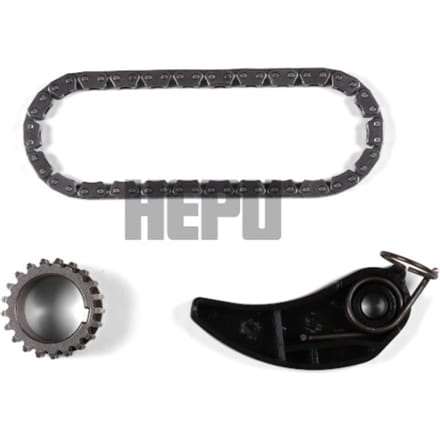Kettingset, aandrijving oliepomp HEPU 21-0590