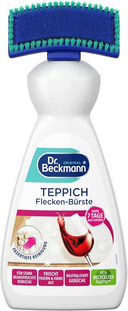 Dr. Beckmann - Vlekkenverwijderaar - voor Meubels en Stof