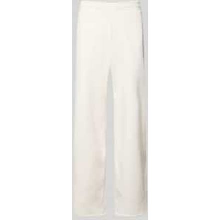 regular fit sweatpants met achterzak