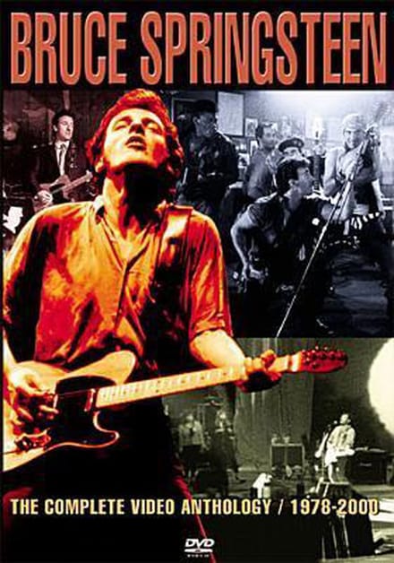 Bruce Springsteen - The Complete Video Anthology, 1978-2000
