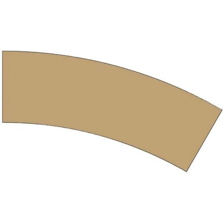 NOCH 53841 H0 Easy-Track tracé-element (b x h) 77.5 mm x 4 mm 476.25 mm