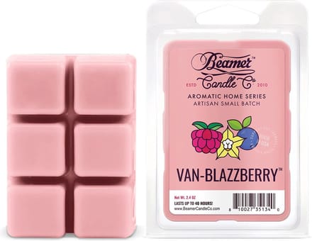 Wax drops - Beamer - Van-Blazzberry - USA