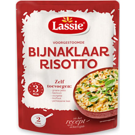 BijnaKlaar Risotto