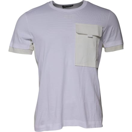 Ronde Hals Korte Mouwen T-shirt