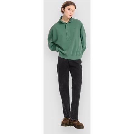 Volcom Reetrostone Up Sweater groen