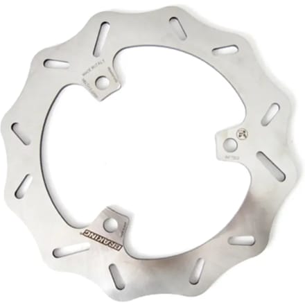 Motorfiets remschijf achter Braking Wave Kawasaki Ninja 250 R
