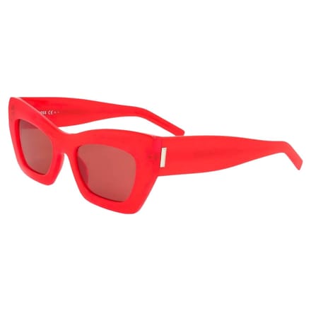 Hugo Boss 1363/S L7Q Zonnebril - Dames - Rood