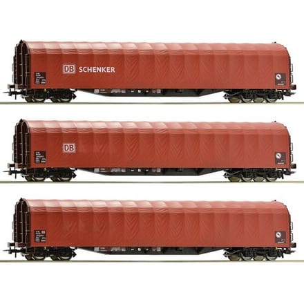 Roco 6600156 Bagagerijtuig DC