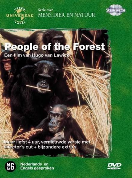 People Of The Forest (Special Edition)