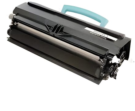 Toner Geschikt voor Lexmark E352 | 1x Zwart geschikt voor Lexmark E250d - E250dn - E350d - E350dn - E352dn -