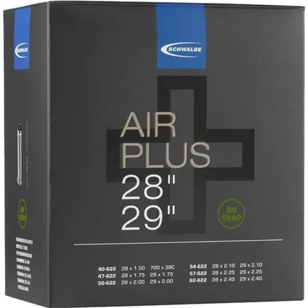 Schwalbe - Binnenband Air Plus SV10AP 40/62-507 IB 40MM