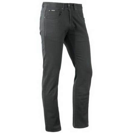 Brams Paris - Heren Jeans - Lengte 34 - Stretch  - Hugo - Antraciet
