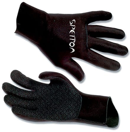 Spetton S 1000 3 Mm Handschoenen Zwart XS-S