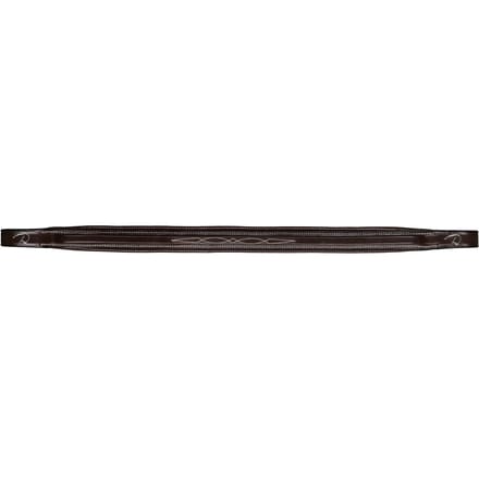 Dy on Straight Browband Hunter - Brown - Maat Full