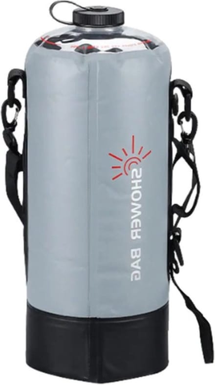 Mygroot - Buitendouche - Douchetas - Draagbare Solar - Camping Douchetas - Voor Buiten - Reizen - Wandelen - Campingdouche.