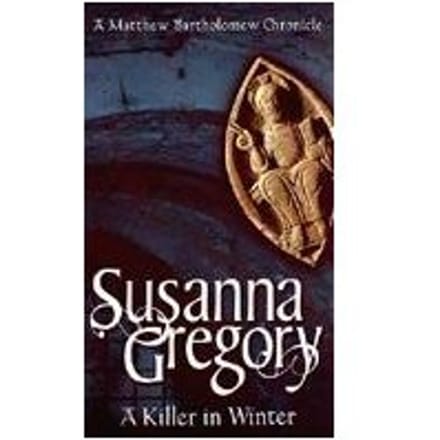A Killer In Winter - Susanna Gregory