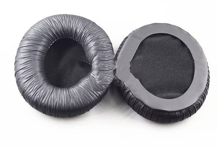 Vervangende oorkussens voor Sennheiser HD205 - 2-pack