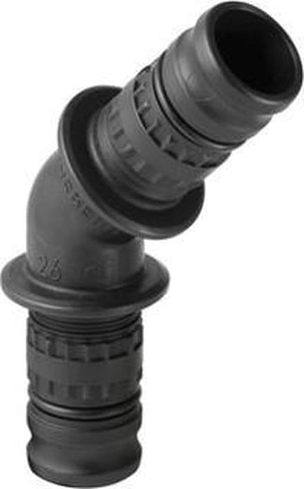 Geberit Mepla Fitting met 2 aansluitingen