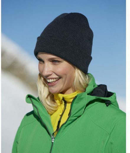 Thinsulate Basic - Muts - Volwassenen - Unisex - One size - Zwart
