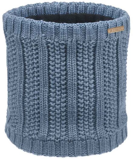 Cairn Zoe Nekwarmer Grijs