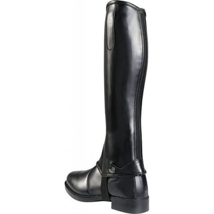 NORTON - Stretch - mini - chaps - Zwart - Maat 152