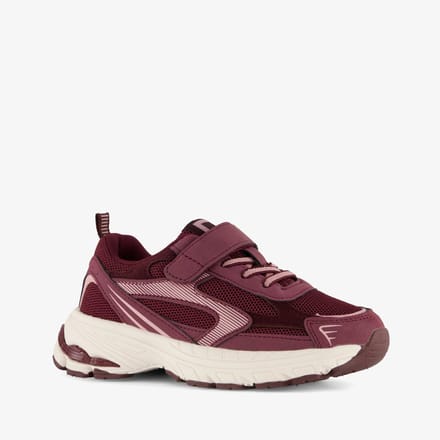 Blue Box meisjes sneakers rood - Maat 32