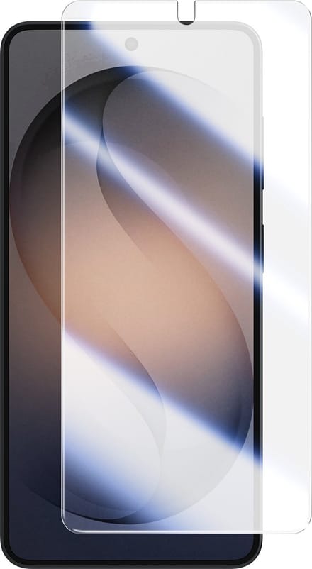 Mayaxess, Screenprotector geschikt voor Galaxy S26 Plus - Tempered Glass 9H & Oleophobic, Transparant