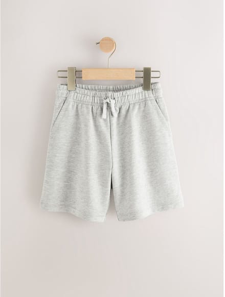 Next - Jongens - Basic short met sportieve pasvorm - Grijs