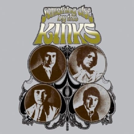 The Kinks - Something Else By The Kinks (CD)