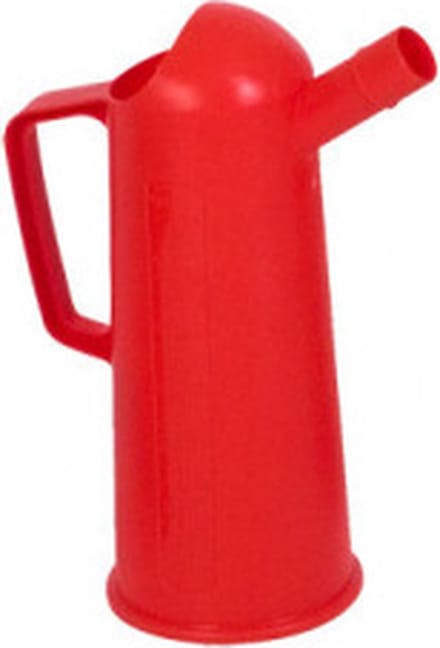 Hünersdorff 932600 Maatbeker 1000 ml Kunststof