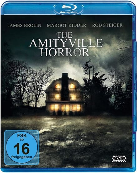 The Amityville Horror (1979) (Blu-ray)