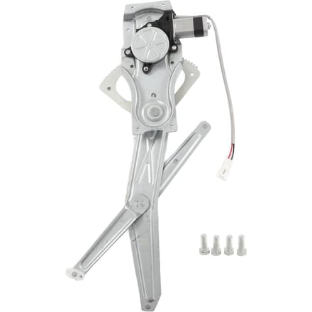 Lève-vitre électrique avant droit 1008549 Remplacement pour Holden Commodore VT VX VU VY VZ white
