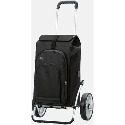 Andersen Royal Shopper Hydro 3.0 boodschappentrolley black