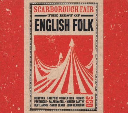 Various - English Folk Scarboro.3cd