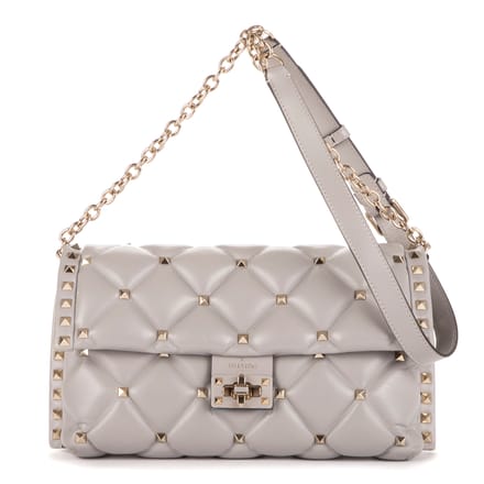 Candystud Chain Flap  Schoudertas