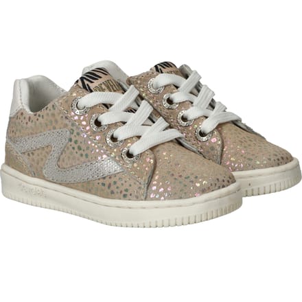 Develab Sneakers - Meisjes - Beige - Maat:20