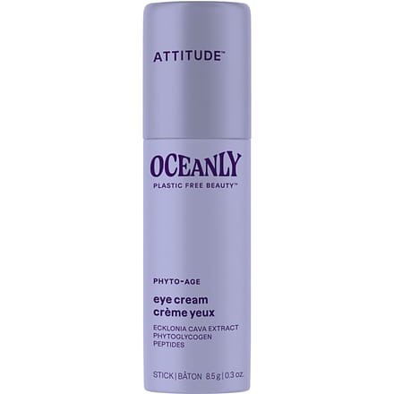 Attitude™ Oceanly™ Phyto-Age Oogcrème 8,5 Oogbad