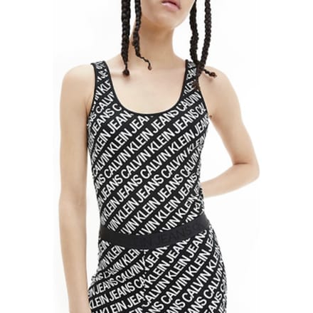 Calvin Klein dames tanktop met Unlimited-logo