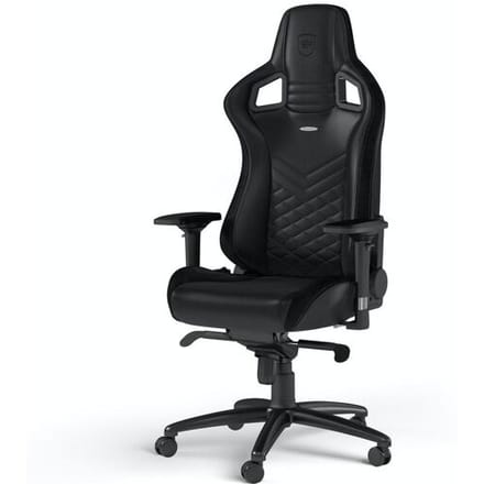 Noblechairs EPIC Gaming Chair, Zwart