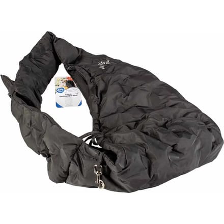 Trail schoudertas 50x45x20cm-max.5kg zwart
