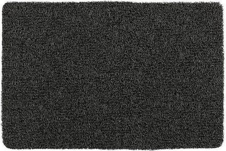 Wenko Badmat Loop 40 X 60 Cm Pvc Zwart
