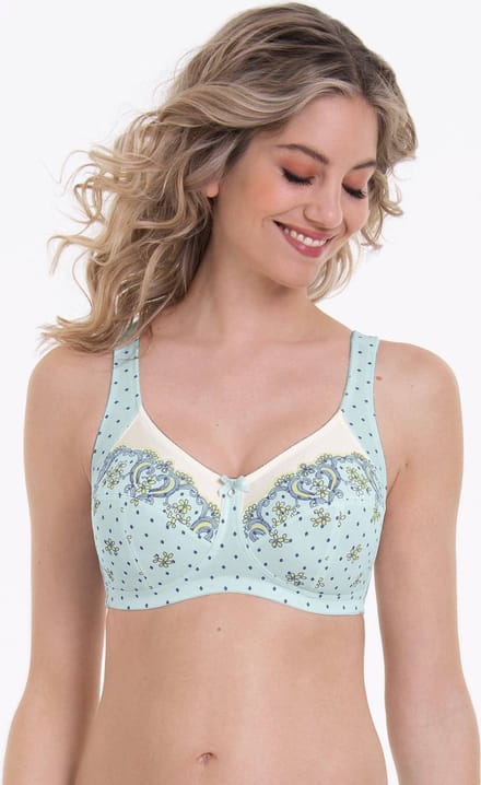 Anita – Belvedere – BH zonder Beugel – 5887 – Princess Blue - E95/110