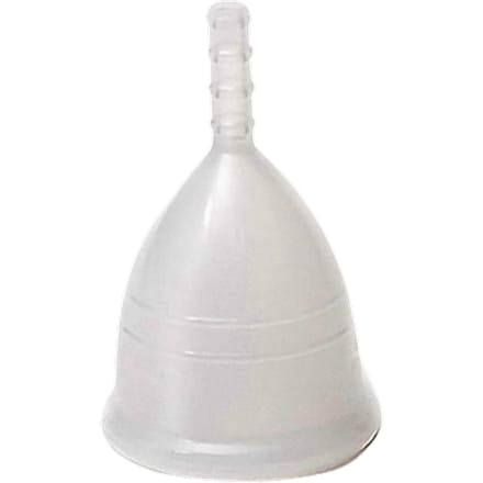 Iriscup Menstruatiecup Maat. S Transparant