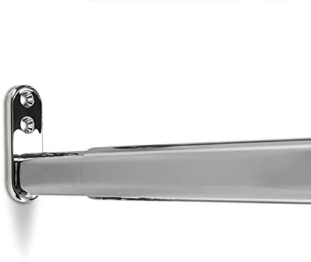 Uitschuifbare telescoopstang voor kast - Verstelbaar 900-1100 mm